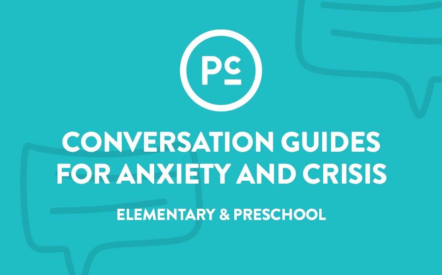 Conversation Guides for Anxiety and Crisis
