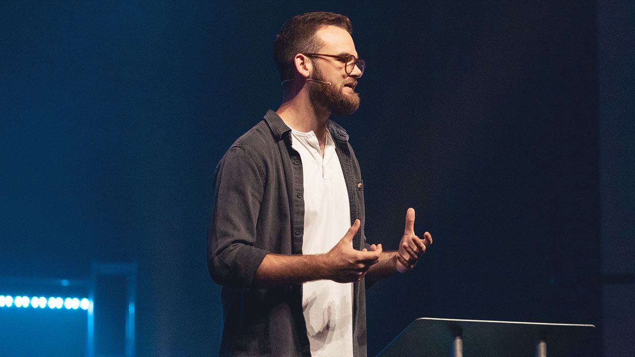 Talking About Jesus Without Freaking Out