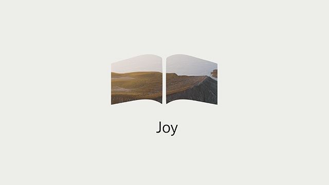 Joy