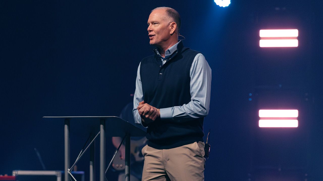 Jesus' Triumphant Entry (Part 2): Fueling Our Faith