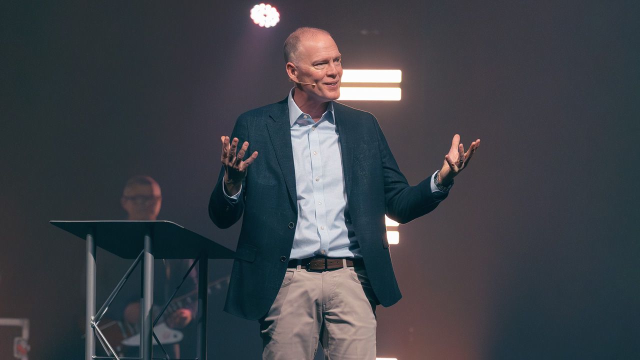 The Book of Acts: Church on Fire
