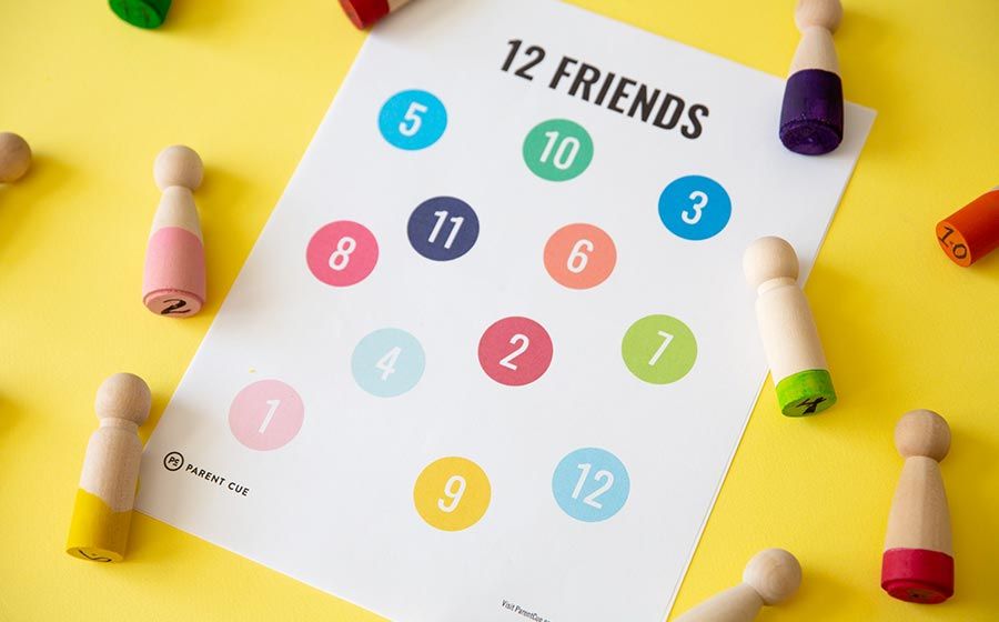 12 Friends