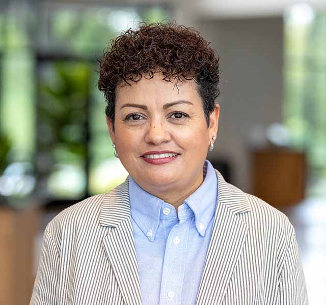 Sandra Duarte, Associate Campus Pastor - Español