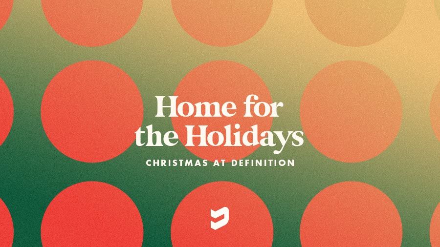 Home for the Holidays