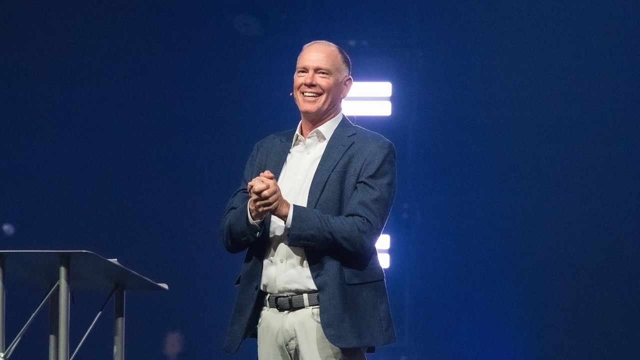 This is God's Story: You Have Never Been Alone