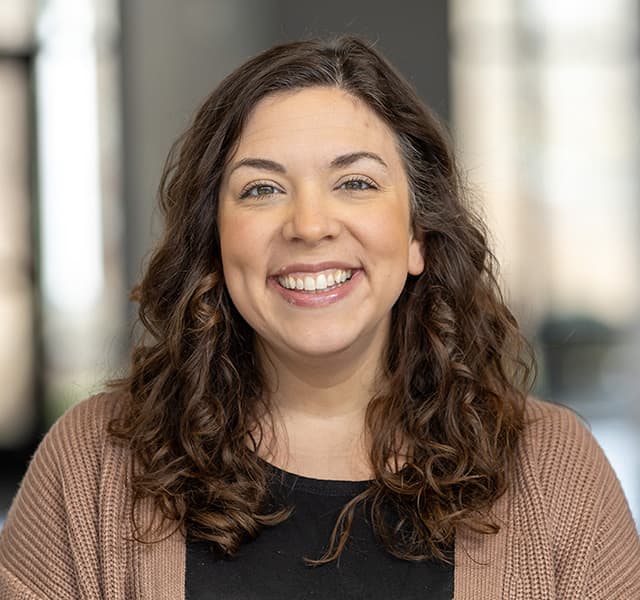 Chelsea Harvey, Executive Pastor - Assimilation & Formation