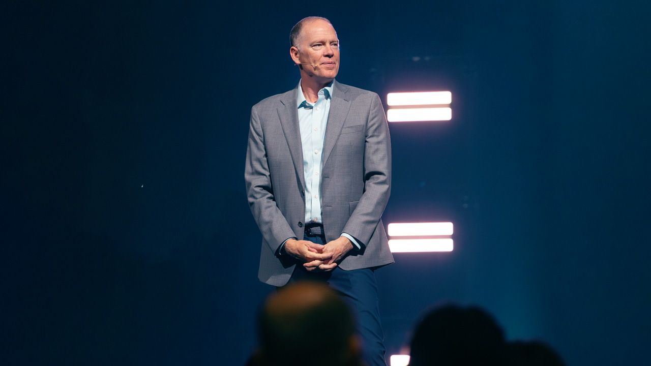 Jesus and Peter Reunited: Failure Isn't Fatal