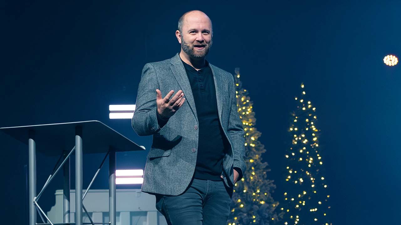 Jonah and the Big Fish: Running From God