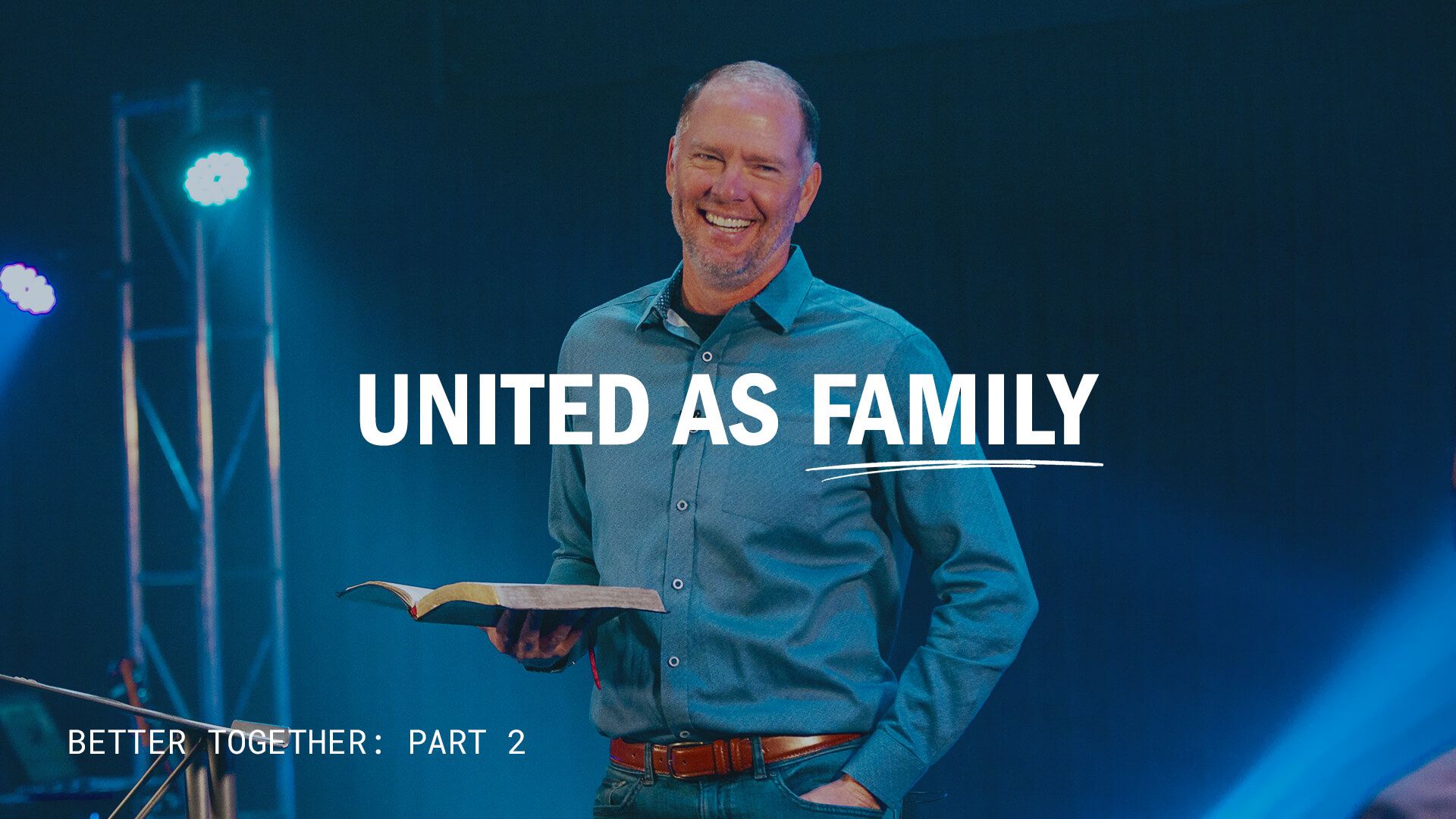 United as Family 
