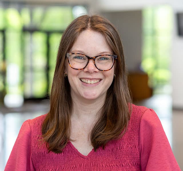 Amanda Freeman, Executive Assistant