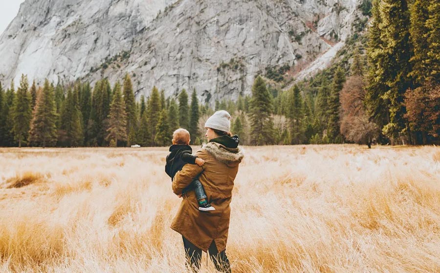 Passing Down a Faith-Filled Life, Not a Trial-Free Life