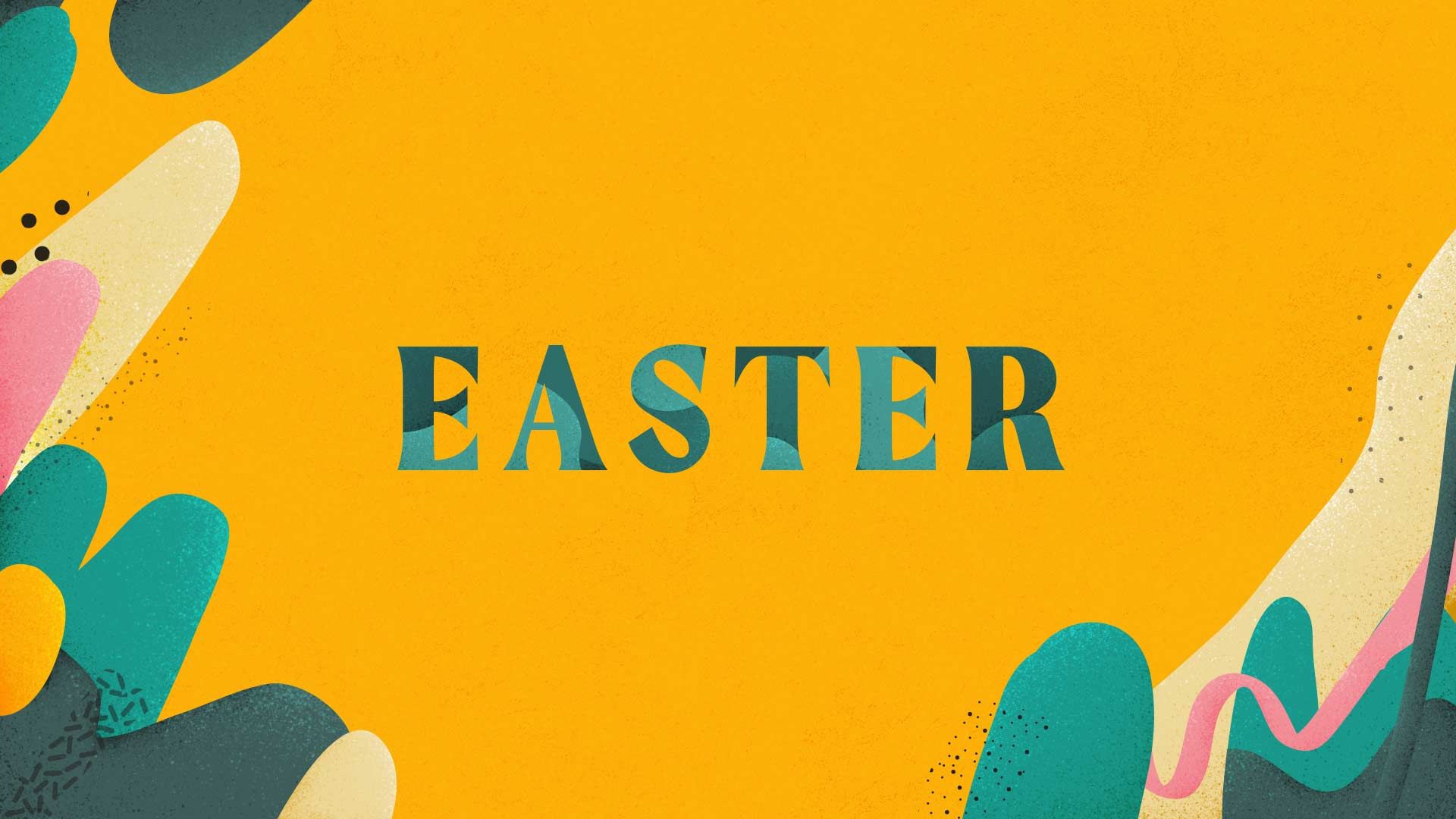 Easter 2019: Surrender