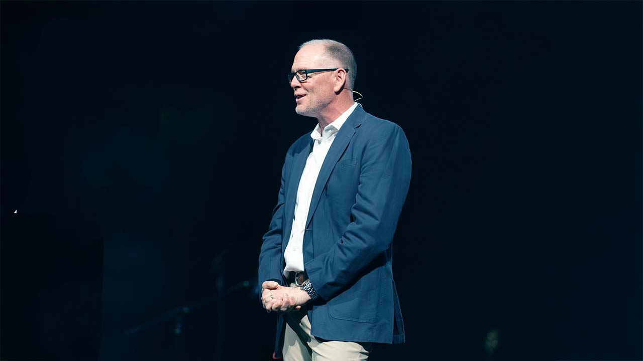 The Fall of Jerusalem: God's Response to Suffering