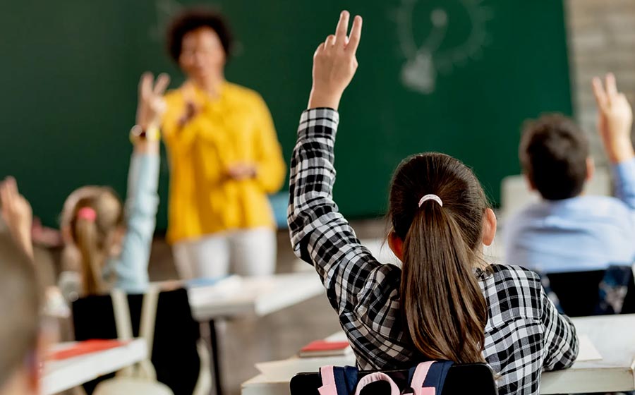  Bridge the Gap between Home and the Classroom
