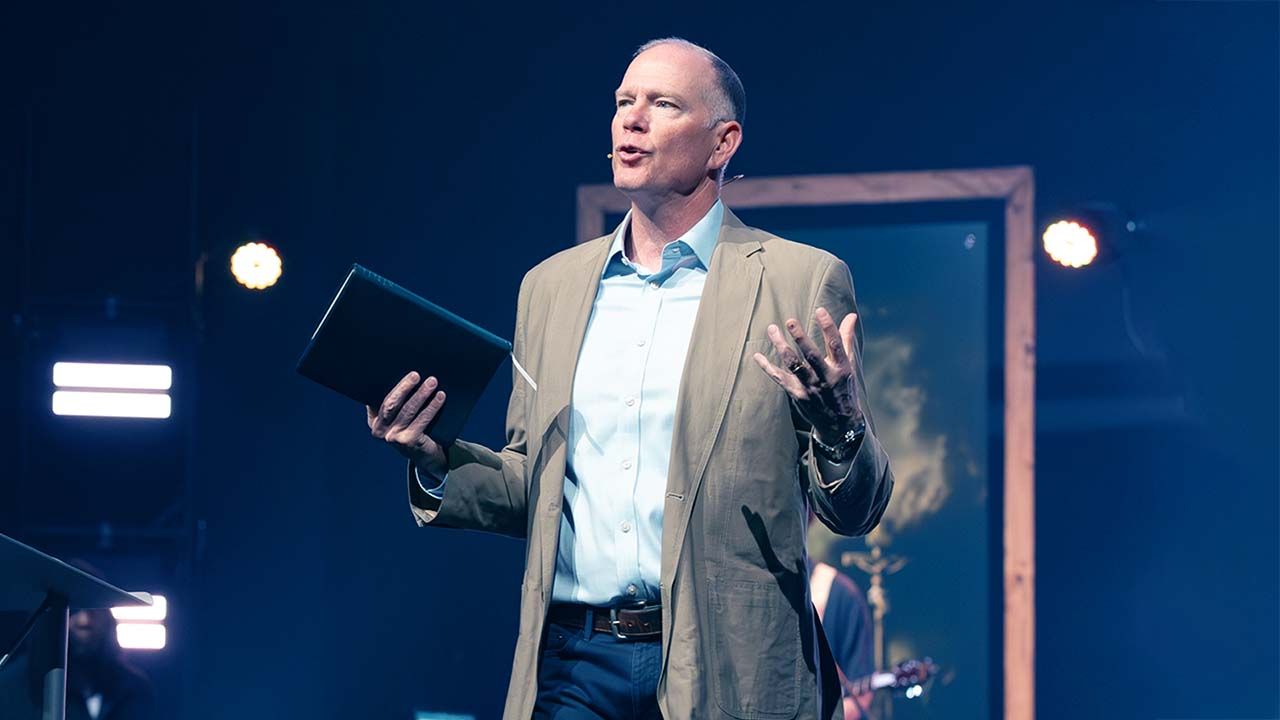 Jesus Feeds the 5,000: Are You Hungry?