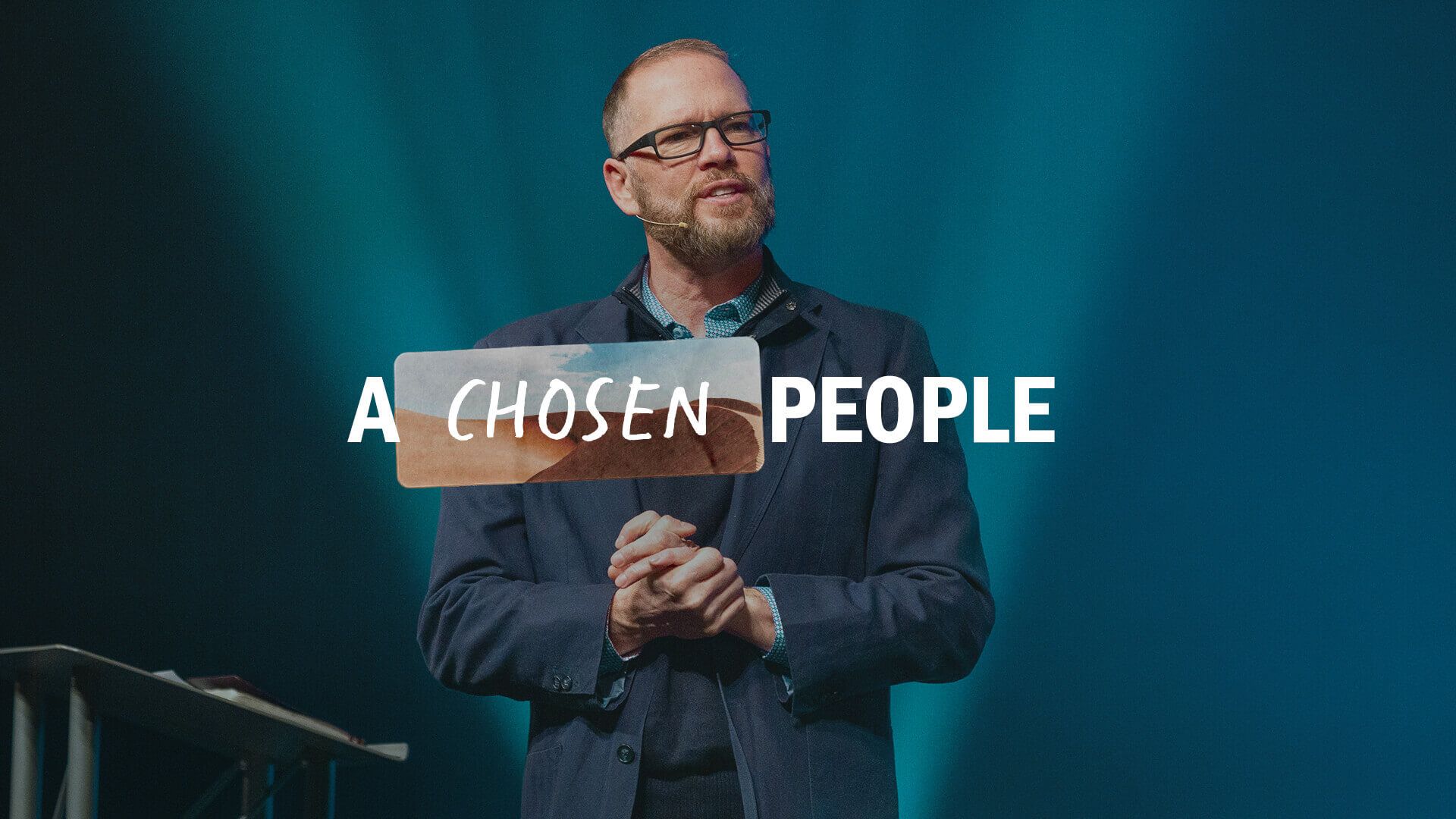 A Chosen People