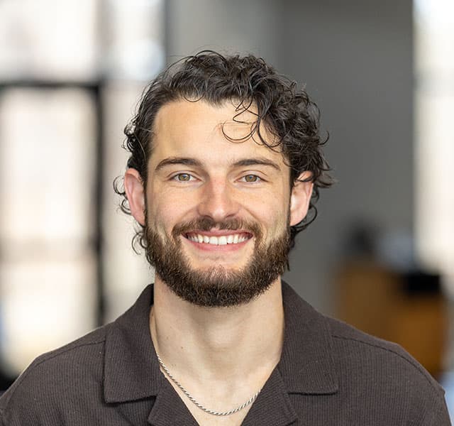 Parker Jones, Executive Pastor - Next Gen
