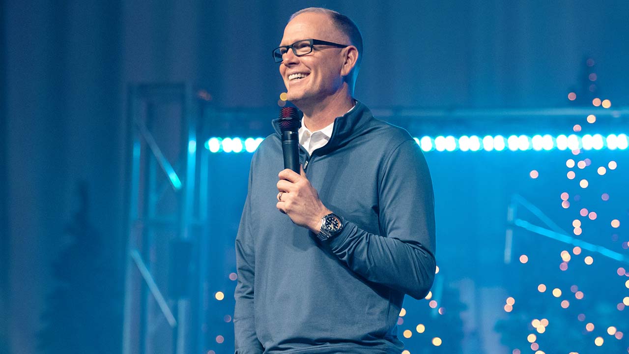 Seeking God First