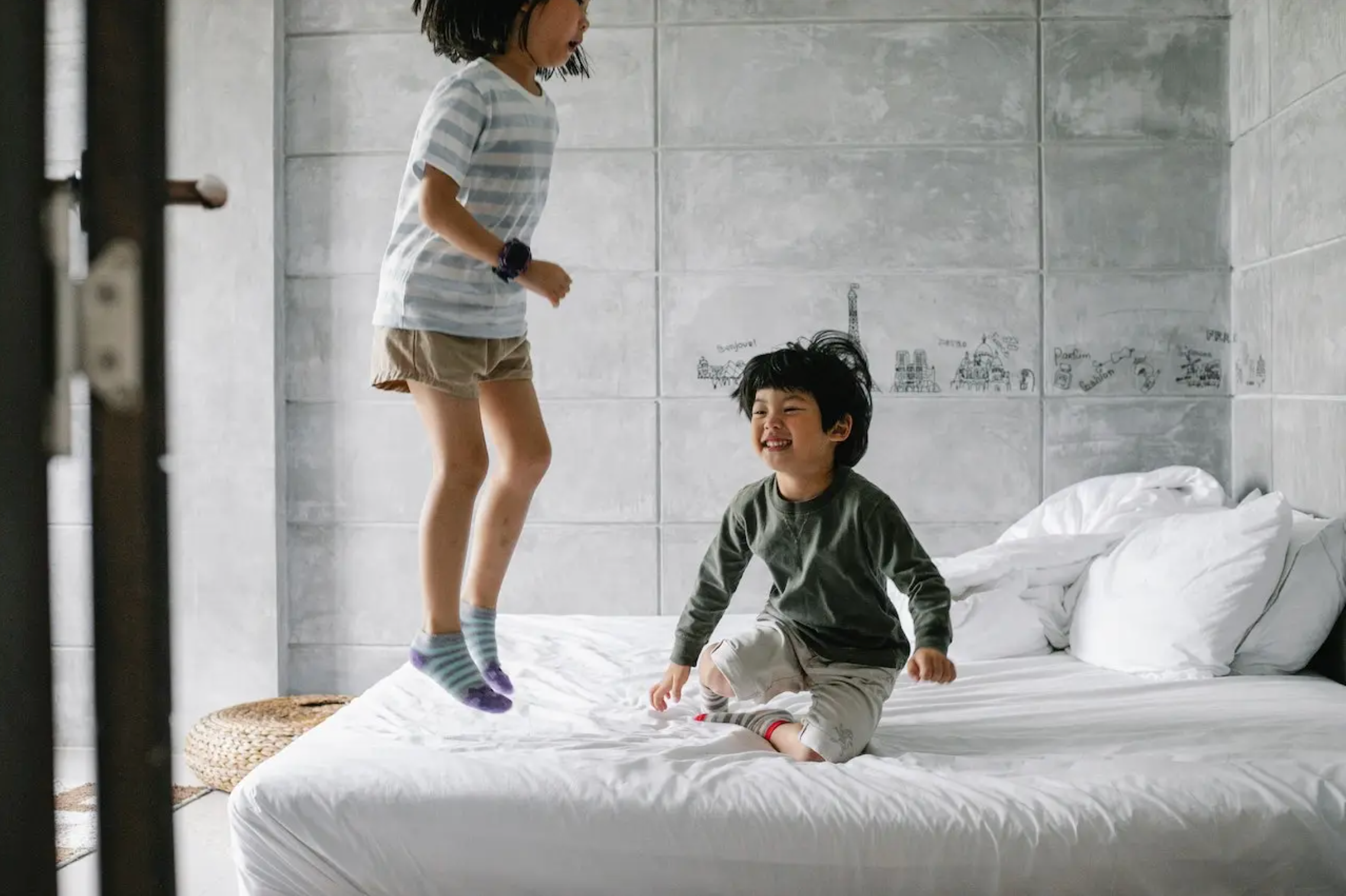 Making the Most of Bedtime in the Preschool Years