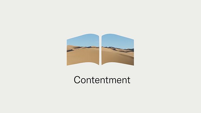 Contentment