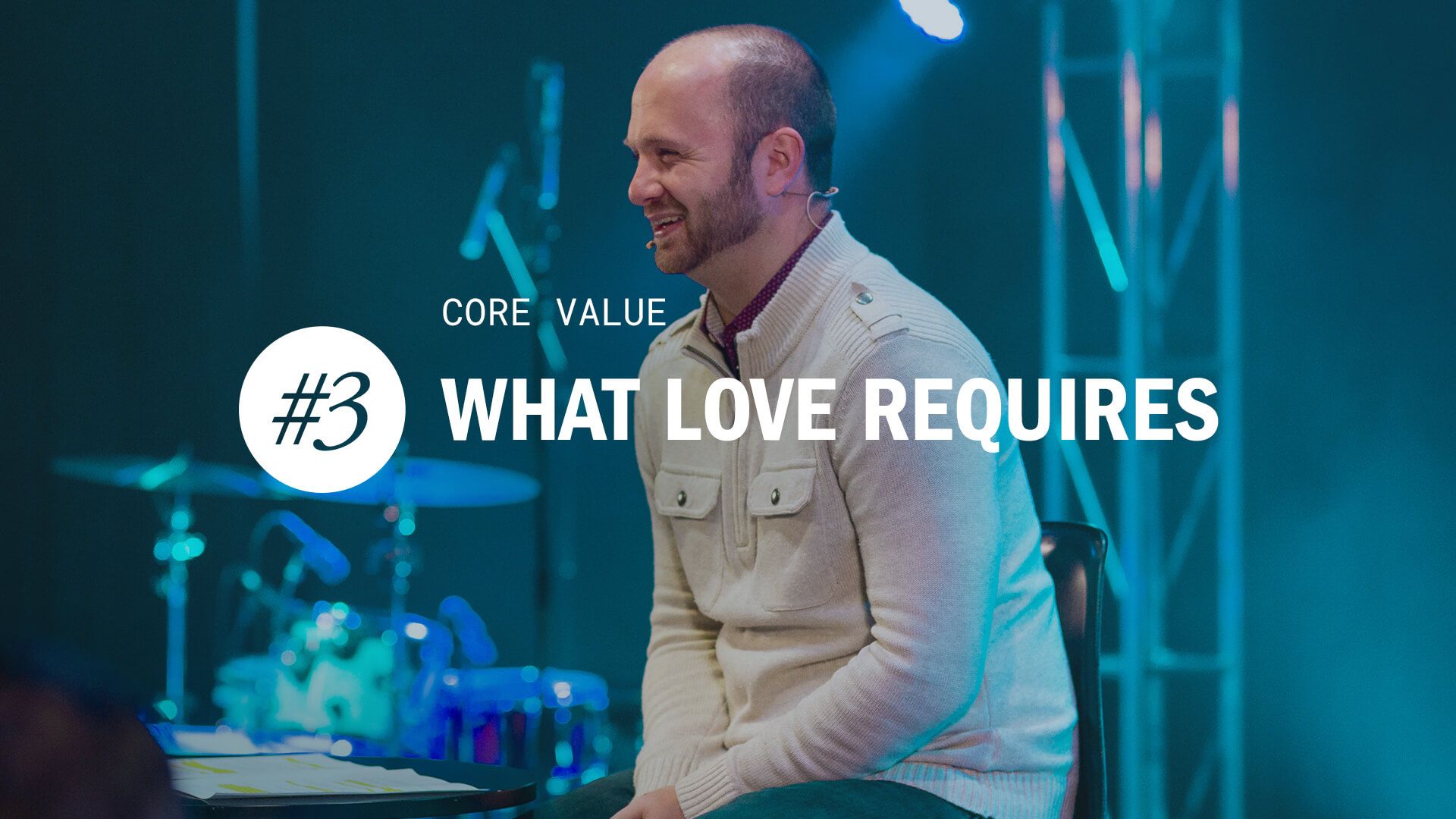 What Love Requires