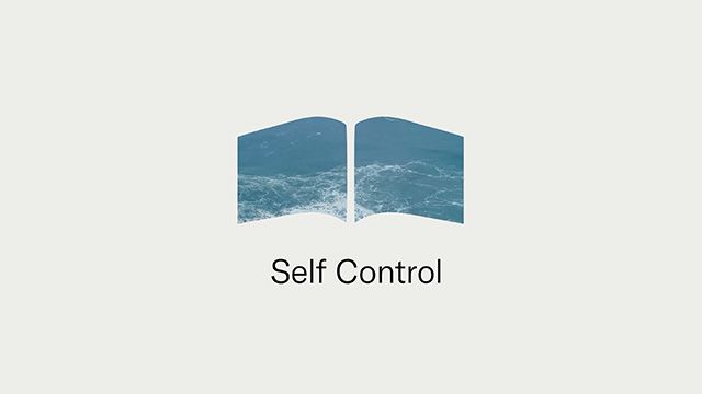 Self Control