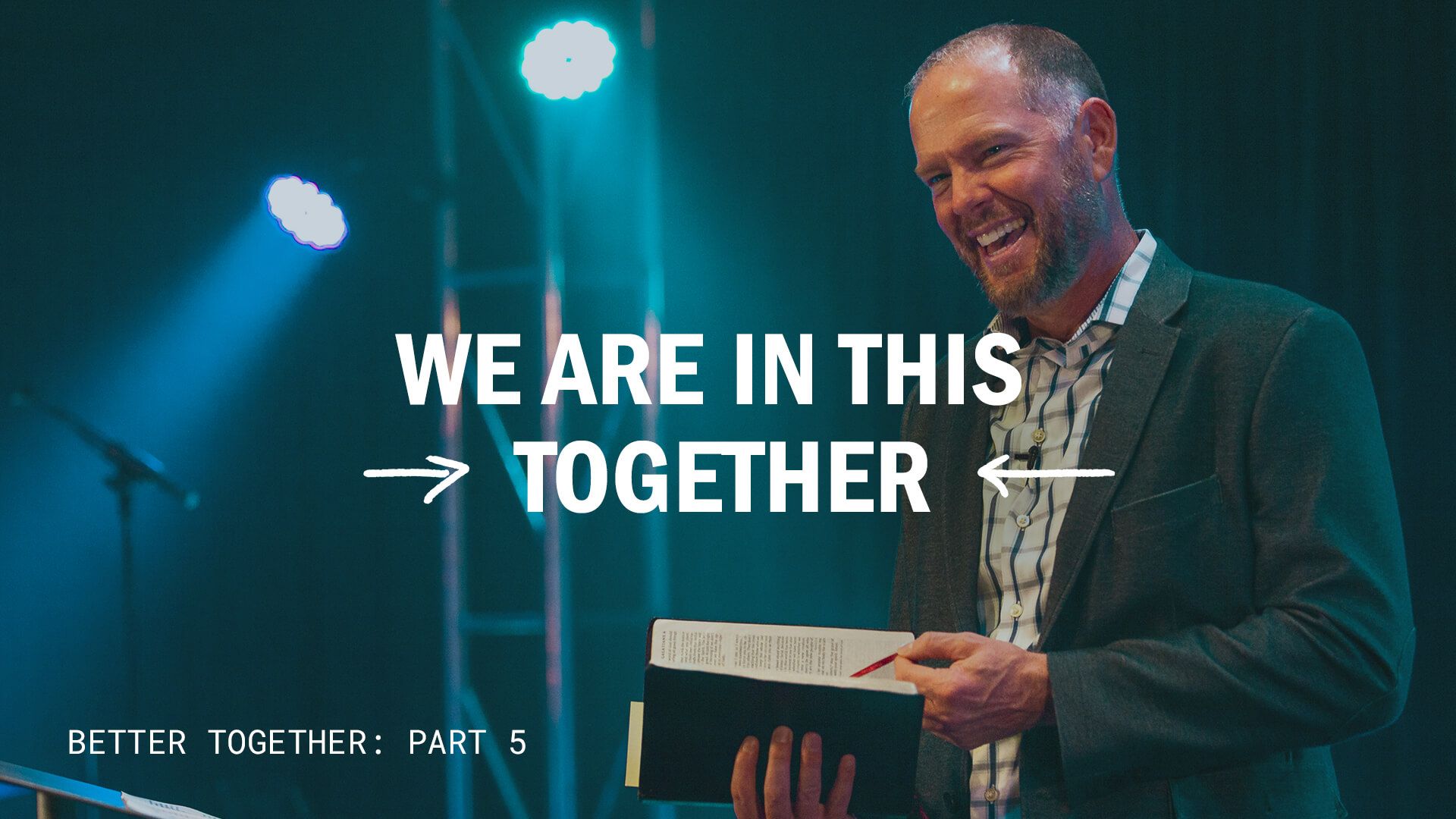 We are in this Together