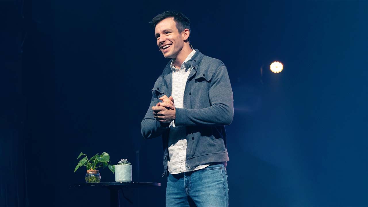 Lord of the Harvest: Planted Spiritually