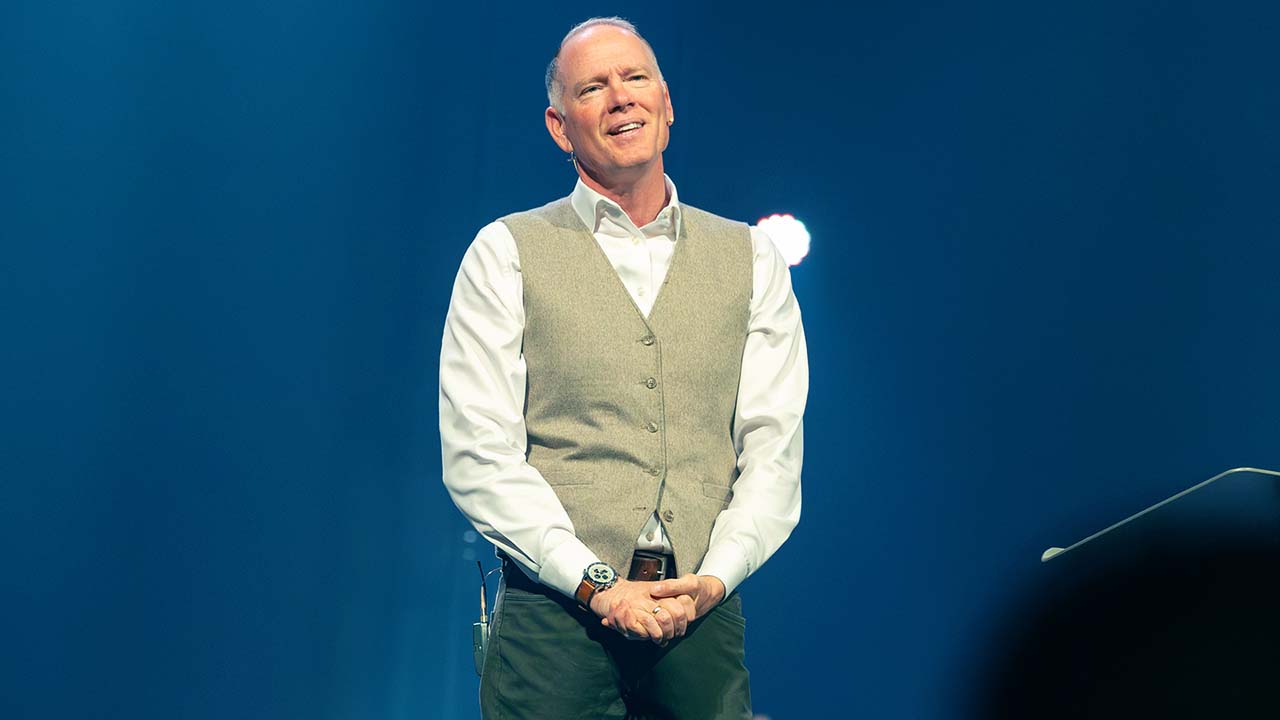 Joseph (Part Four): Freedom in Forgiveness 