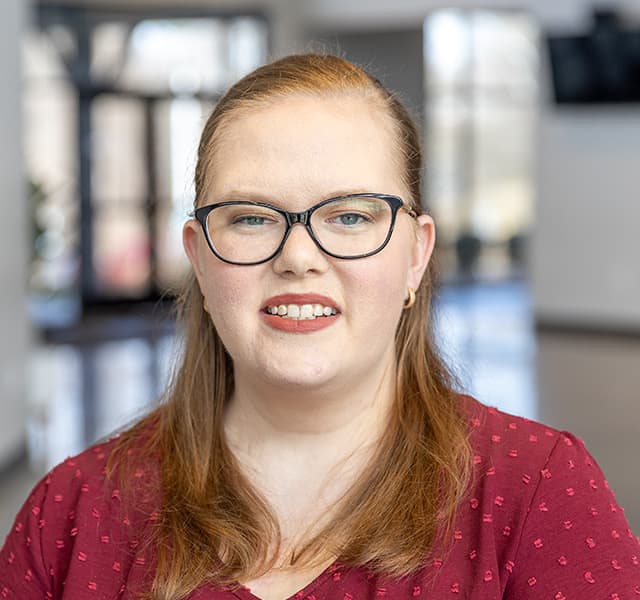 Grace Ann Hundley, Youth Resident