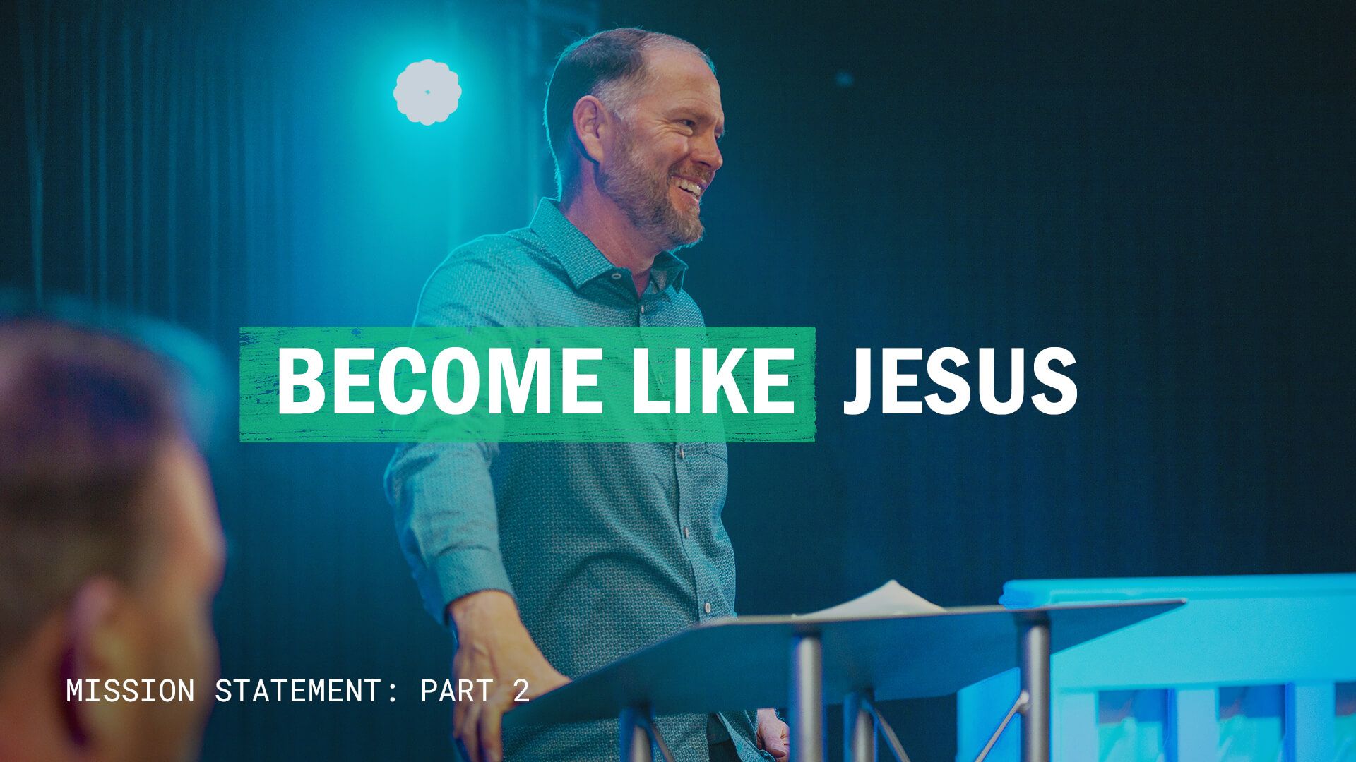 Become Like Jesus