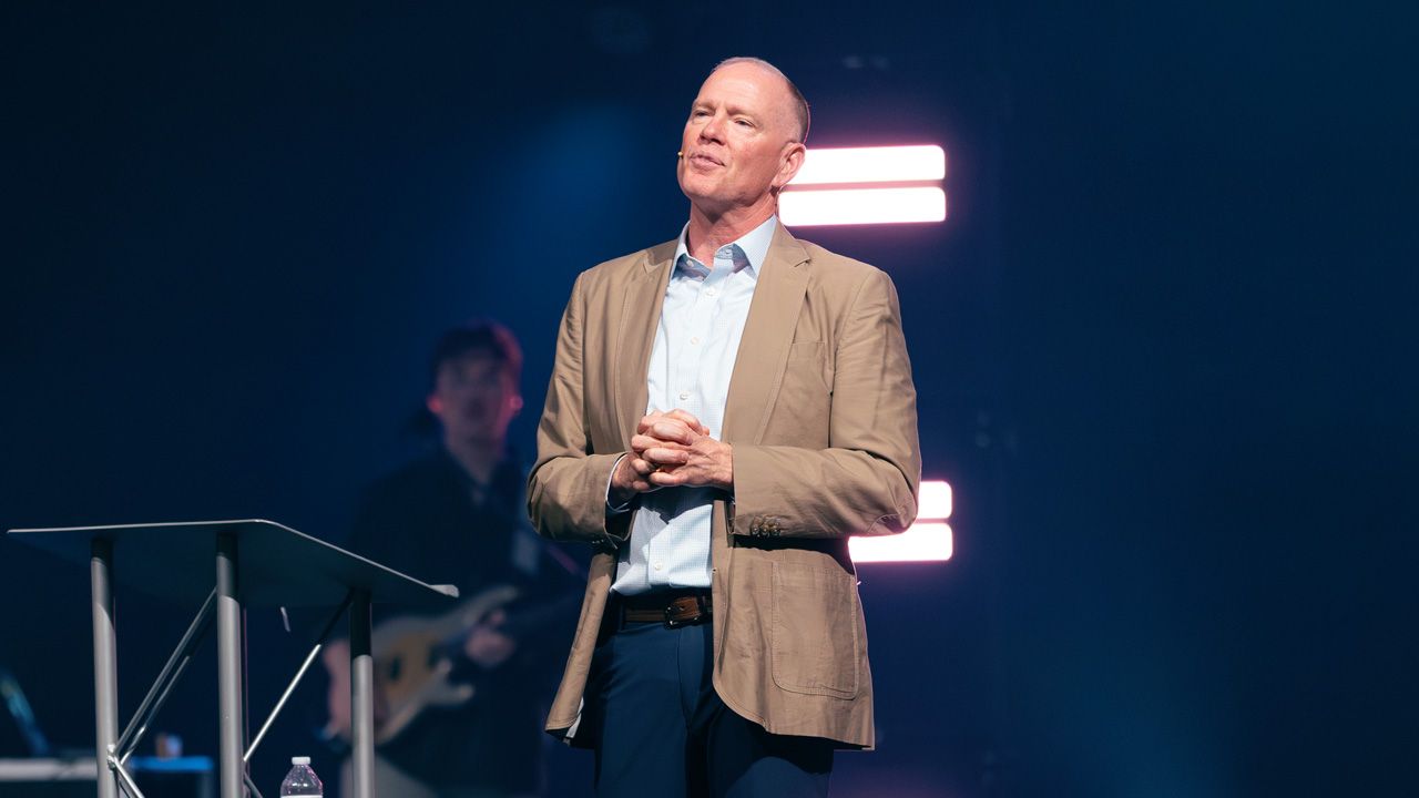 The Lord's Supper: The Power of Humility