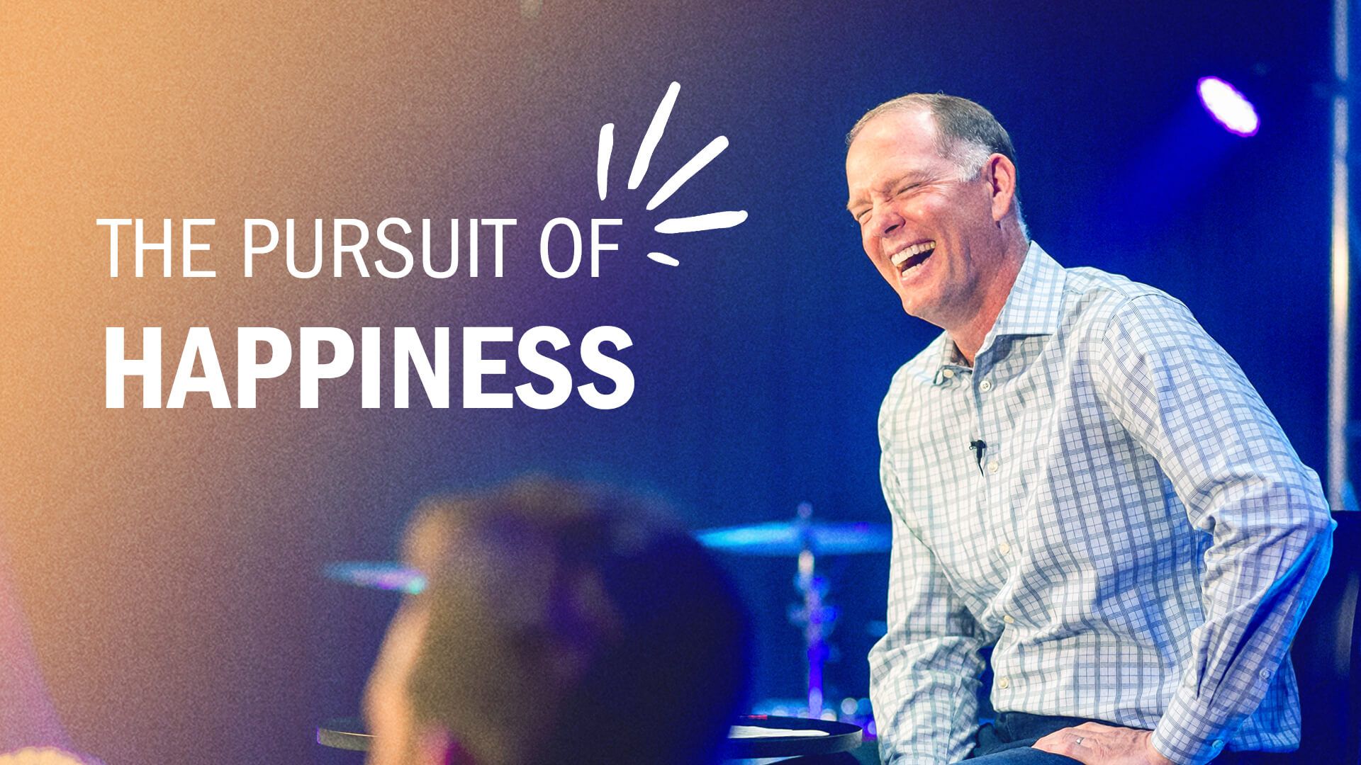 The Pursuit of Happiness