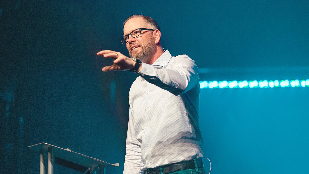 Healthy Church Leadership