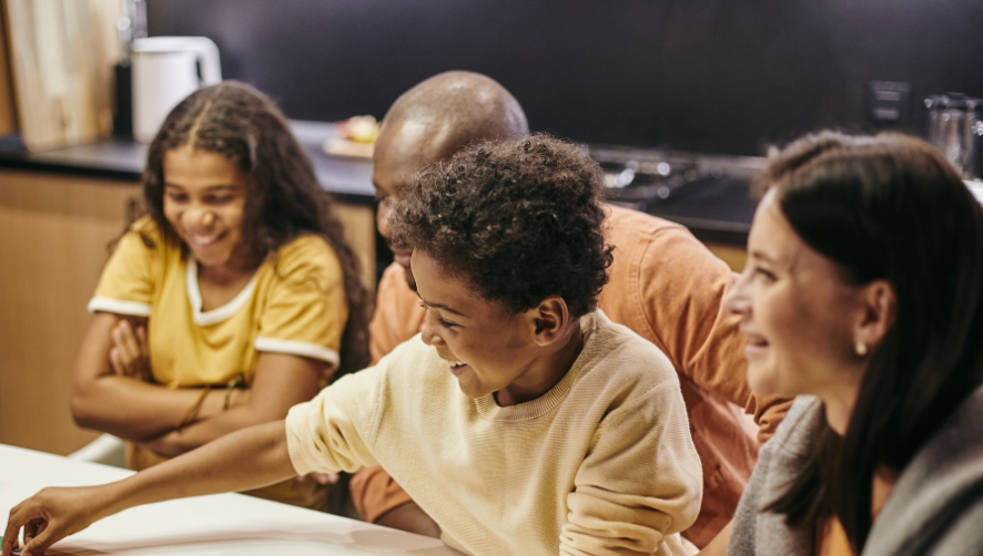 Parent Cue Monthly Activities - November