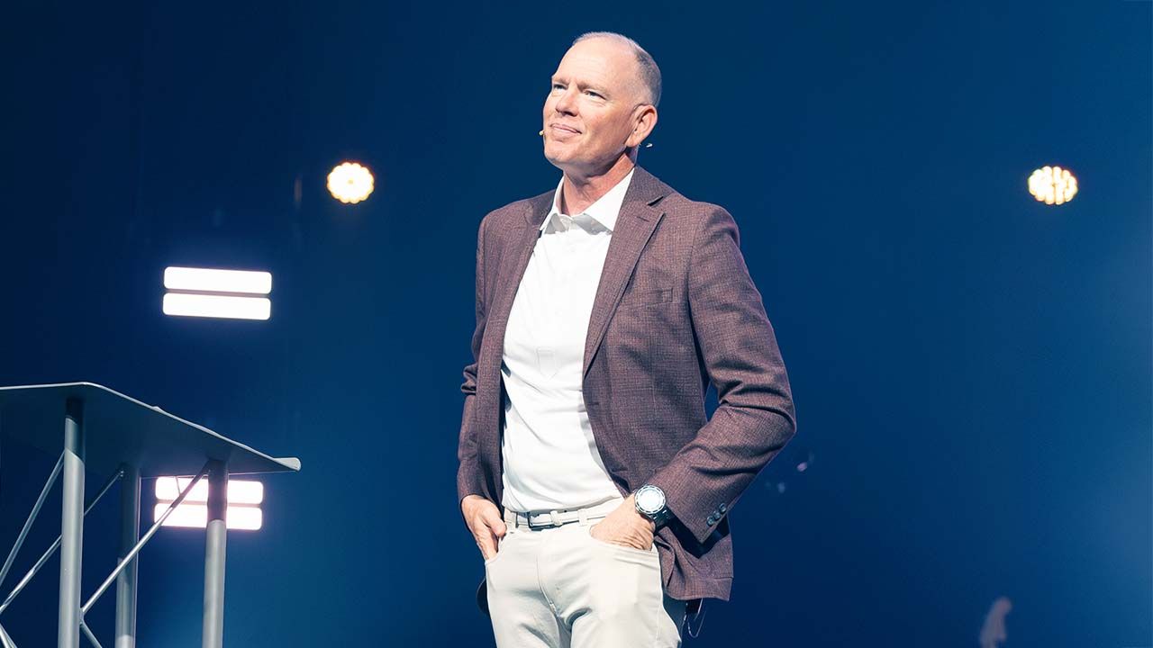 Jesus Anointed: How to Be Mature