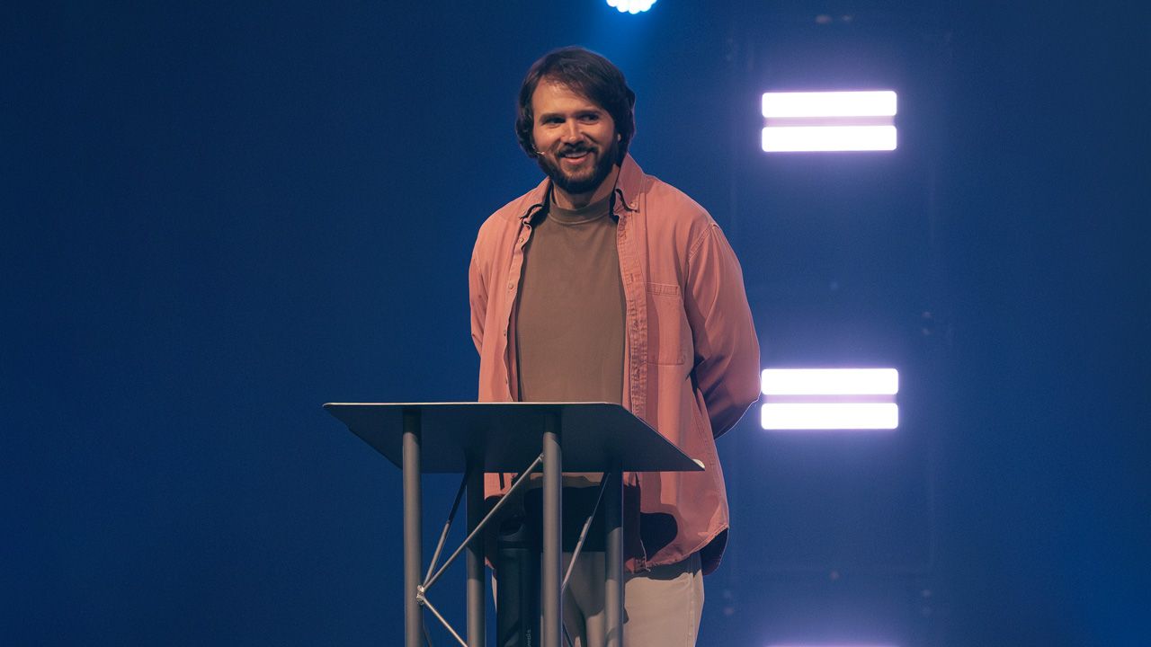 Summer at Definition: Evangelism