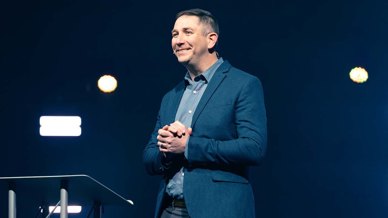 Nicodemus Meets Jesus: Transforming Trust