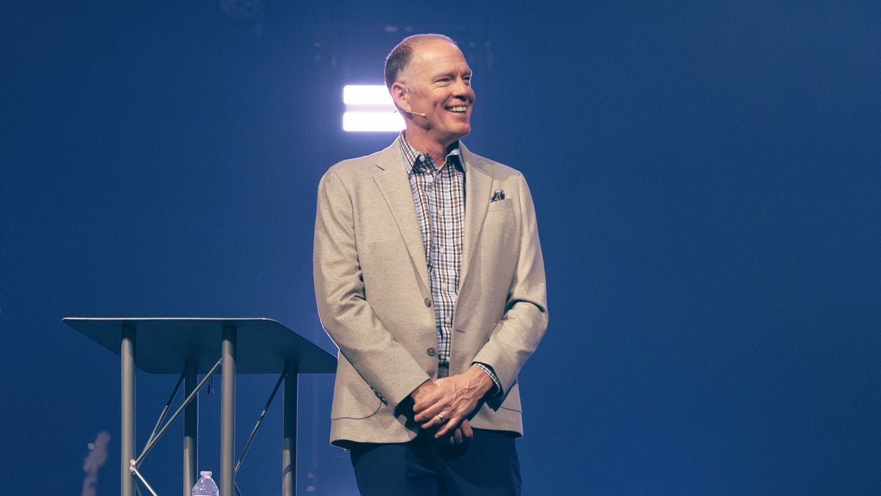 This is God's Story: Always Present