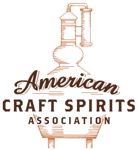 logo for American Craft Spirits Association