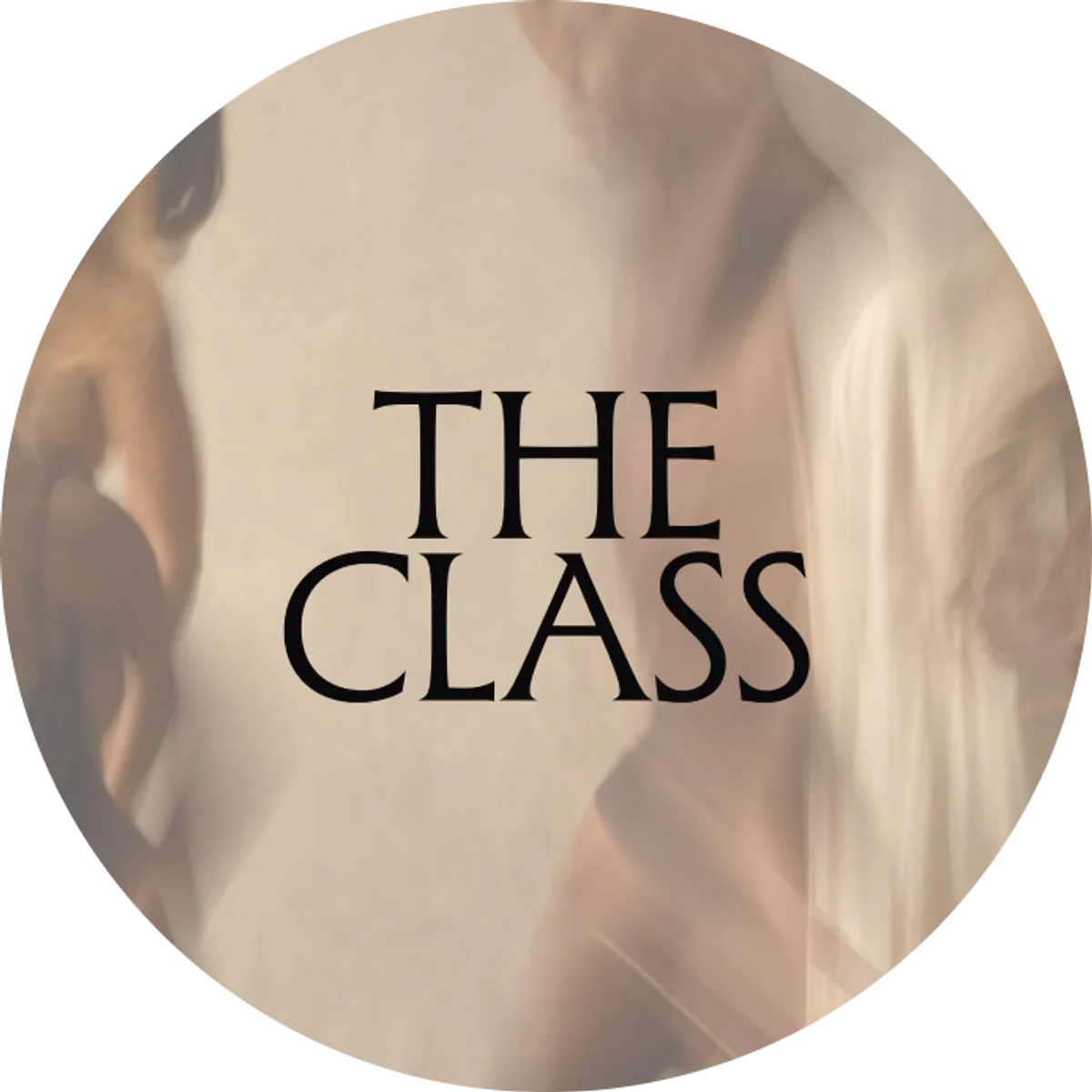 The Class Logo The Class Logo