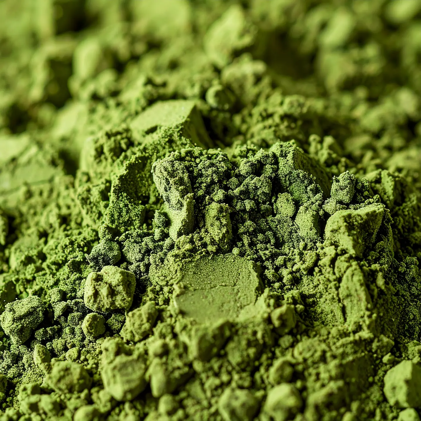 chlorophyll image powder