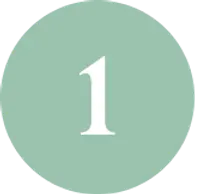 number 1 in a circle number 1 in a circle