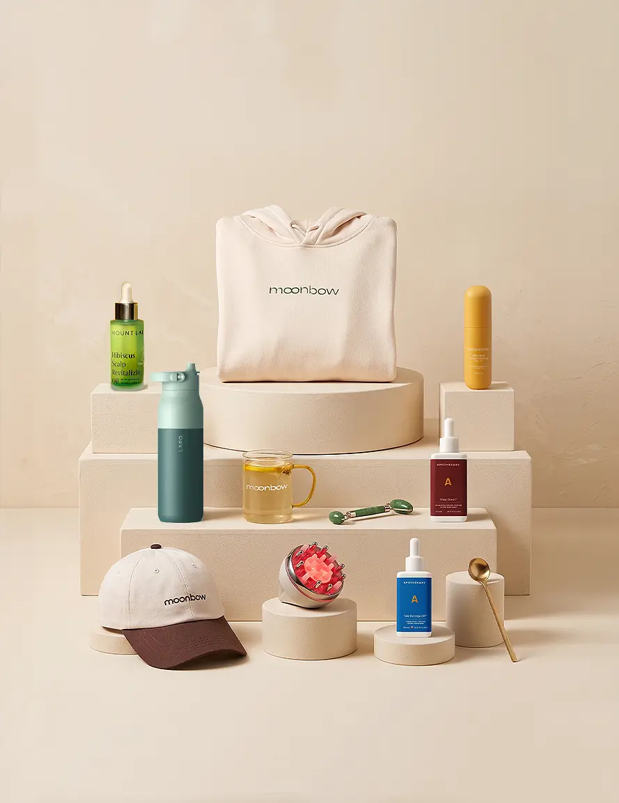 AAPI Giveaway Gifts