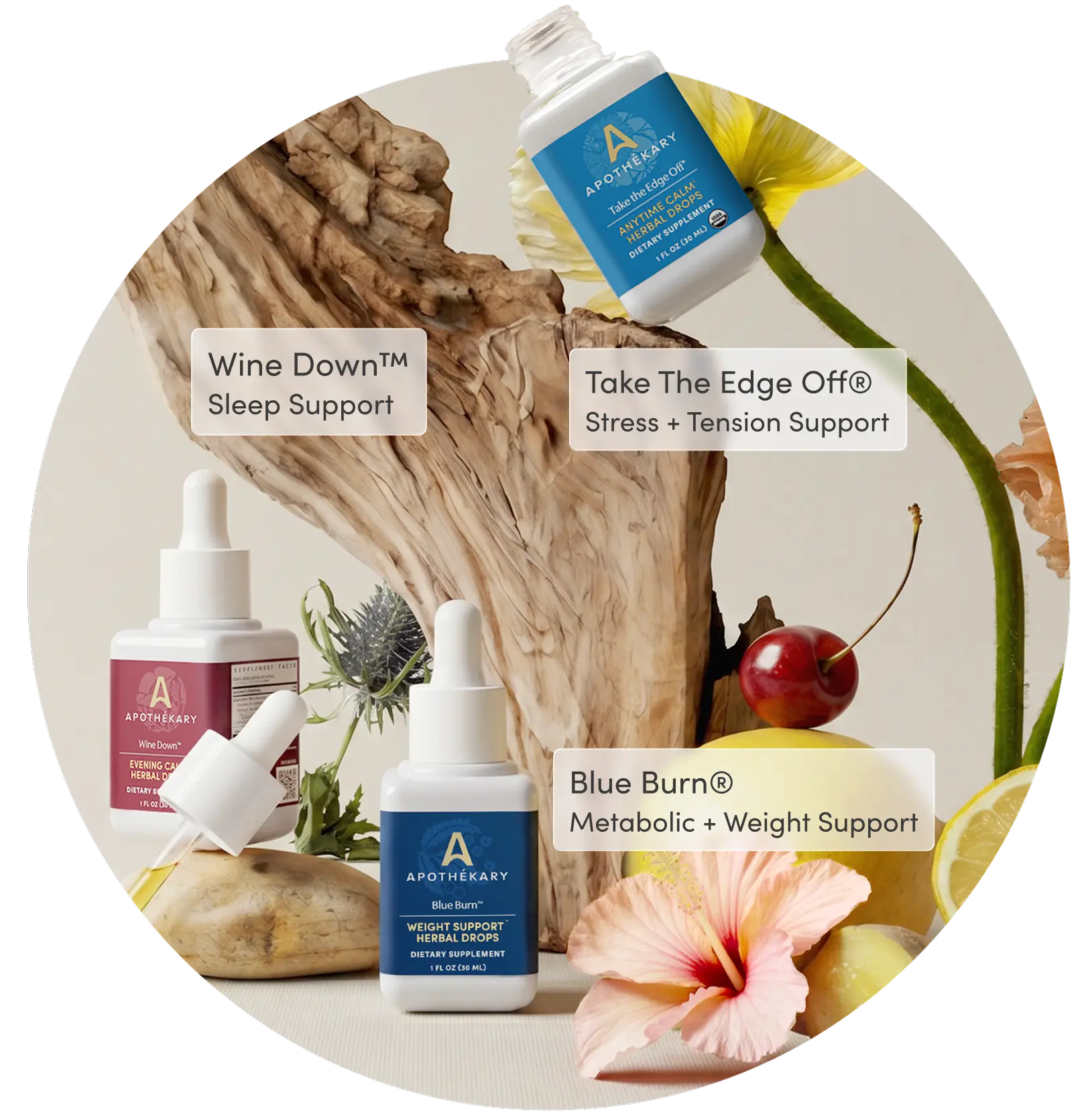 Bestsellers Trio