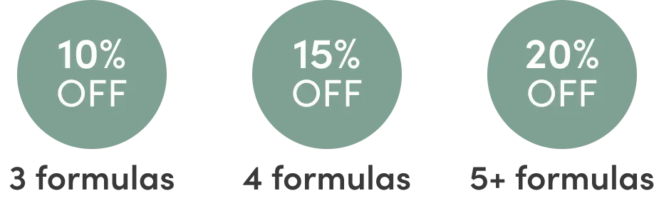 Bundle discount Bundle discount