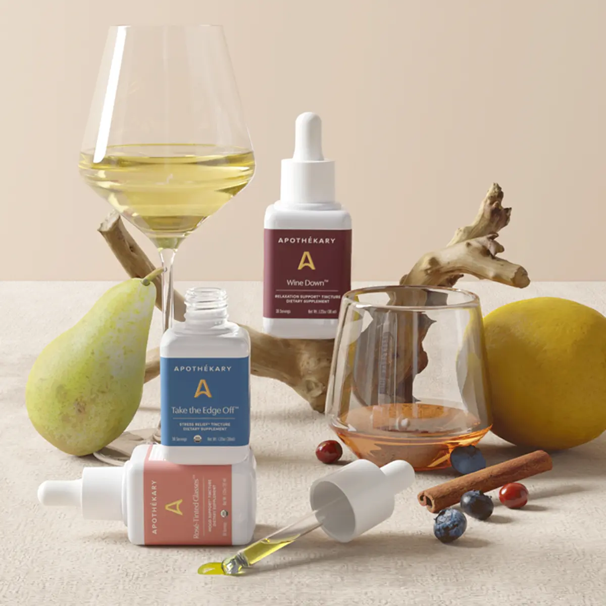 Image of Sober Curious Trio