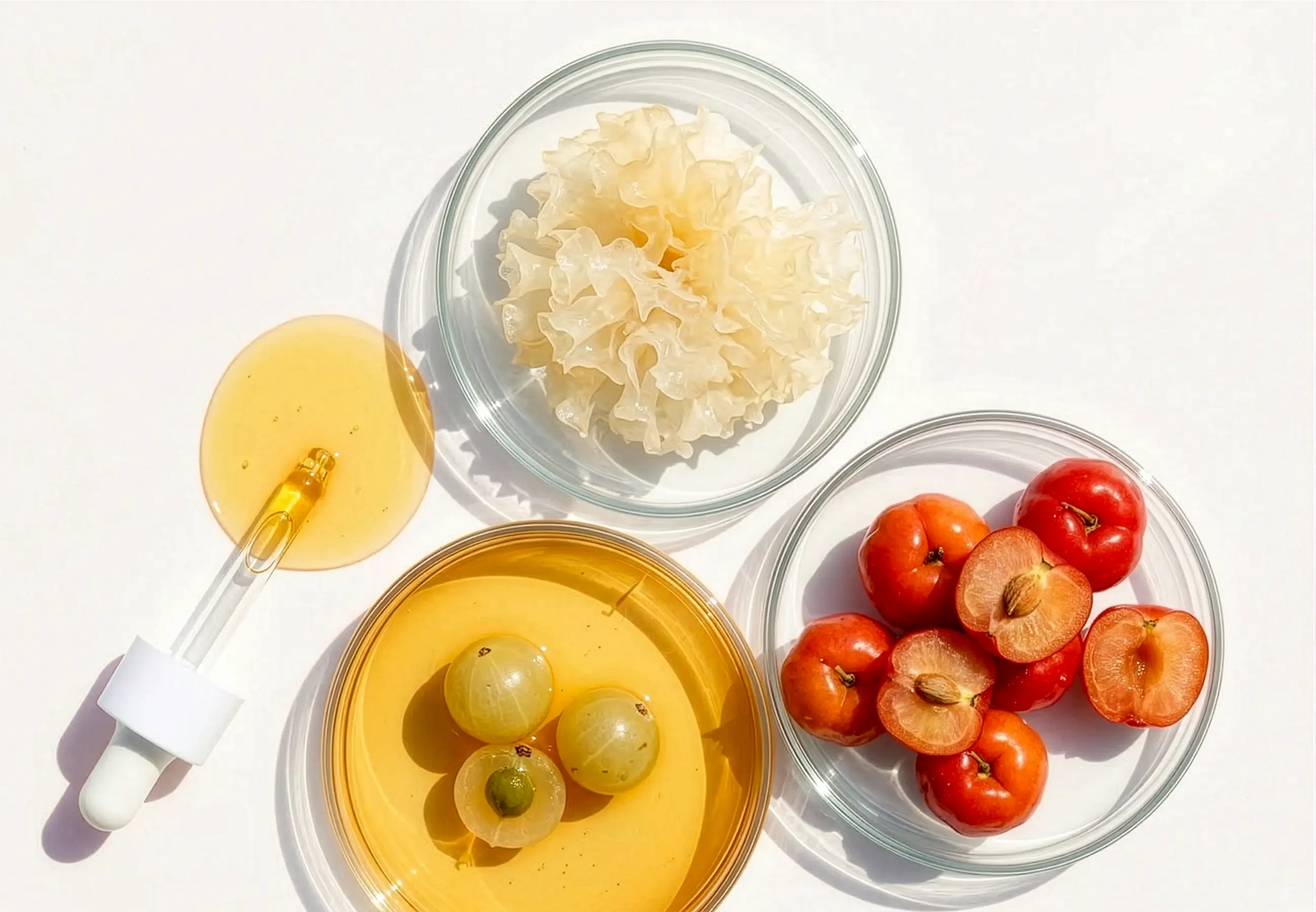The Honest Youth Ingredients