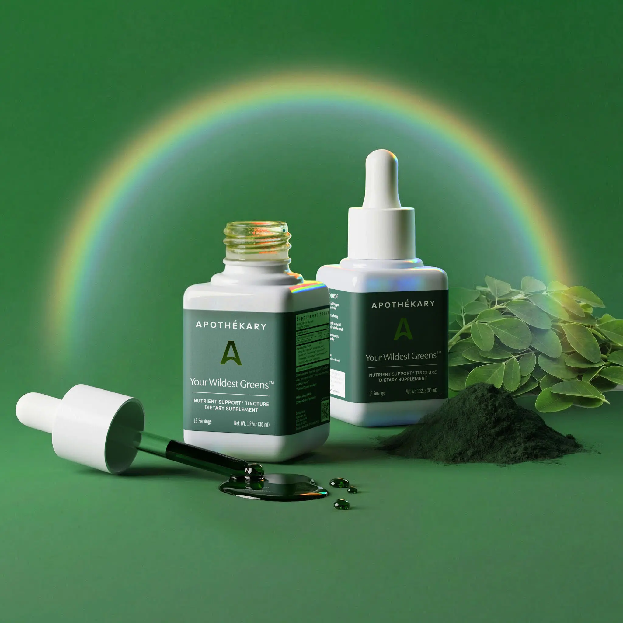 Origin Extracts Performance Trio