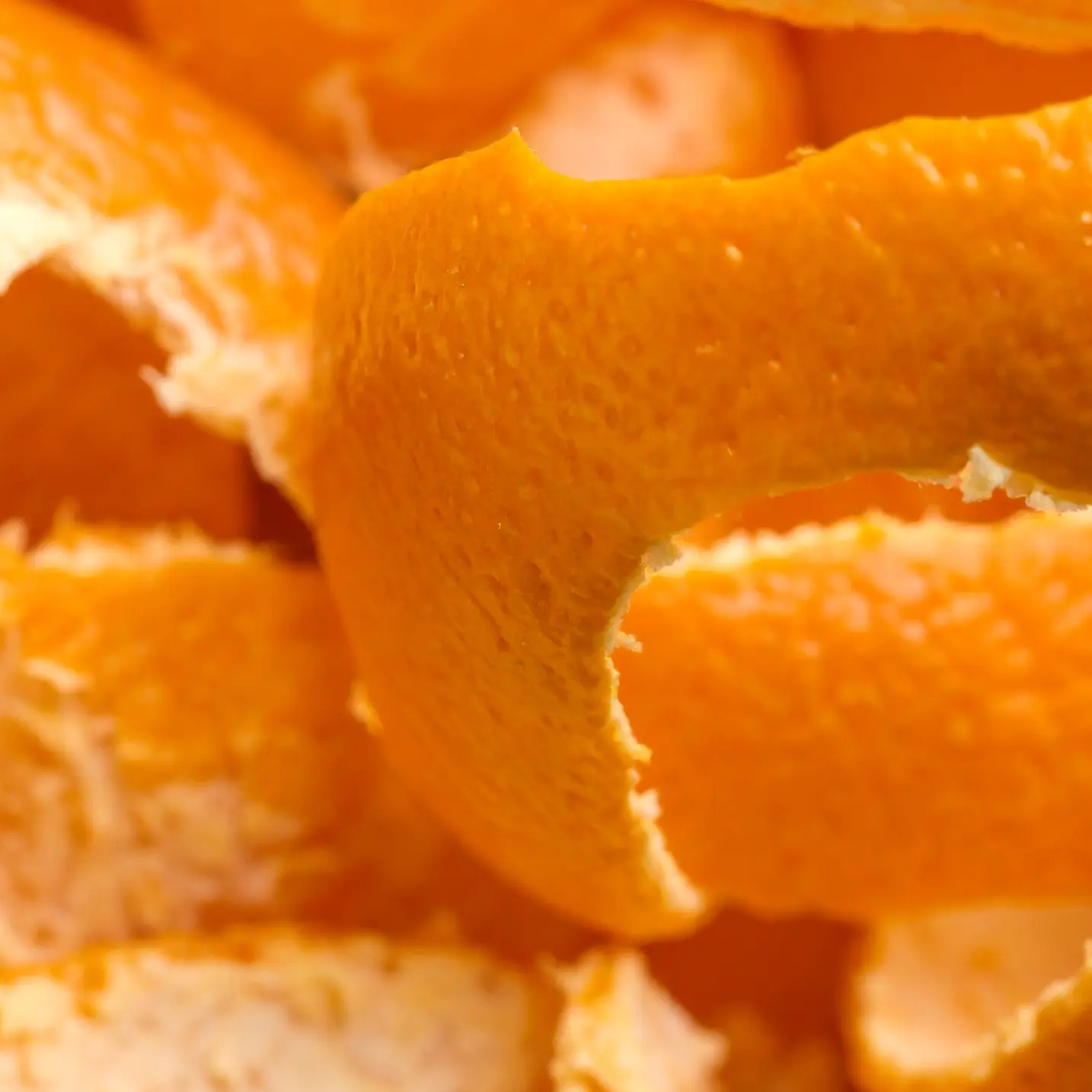 Mandarin Peel